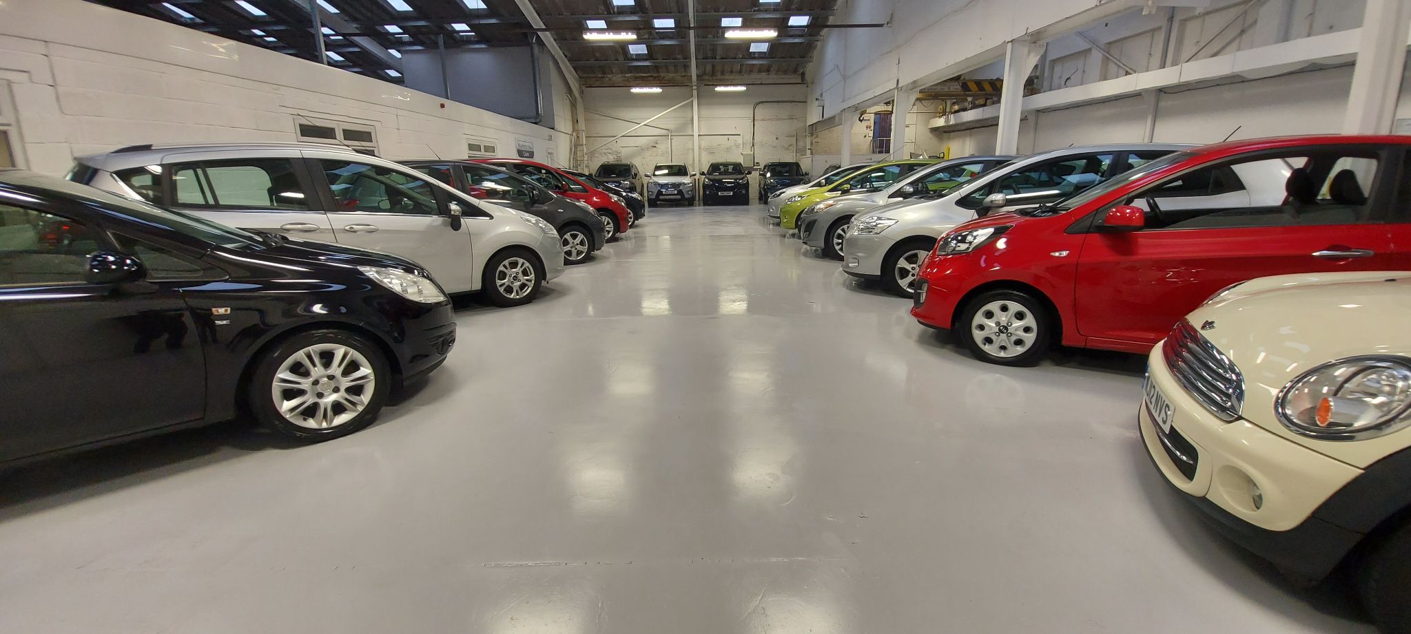 Warwick Hall Cars Car dealership in Hyde AutoTrader